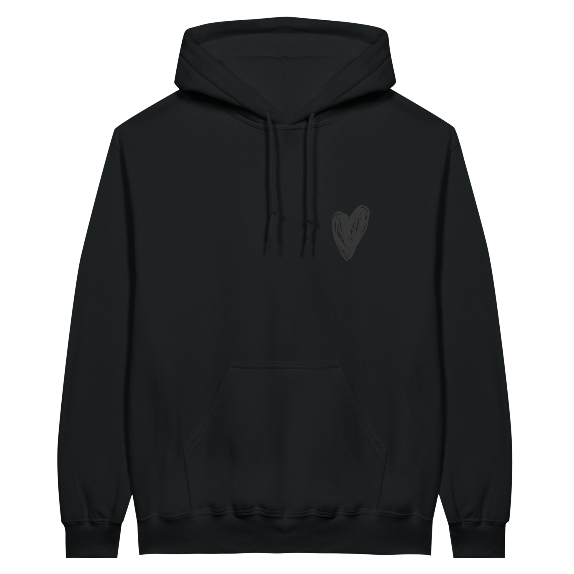 Subliminal Love - Classic Unisex Pullover Hoodie apparel