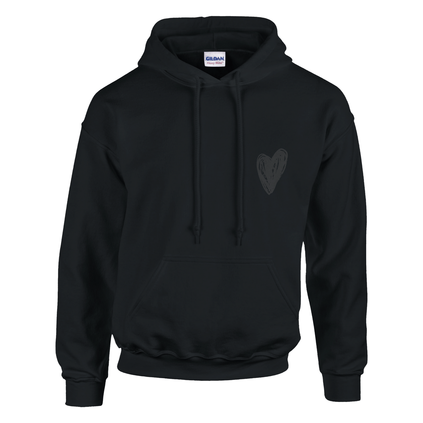Subliminal Love - Classic Unisex Pullover Hoodie apparel S