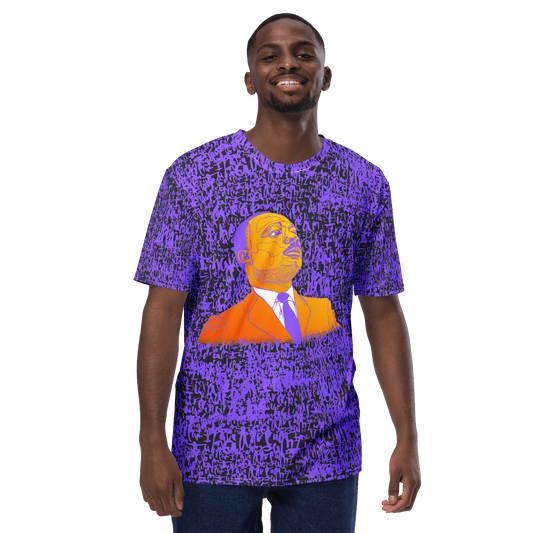 The Dreamer - Men's All-Over Print T-Shirt apparel XS