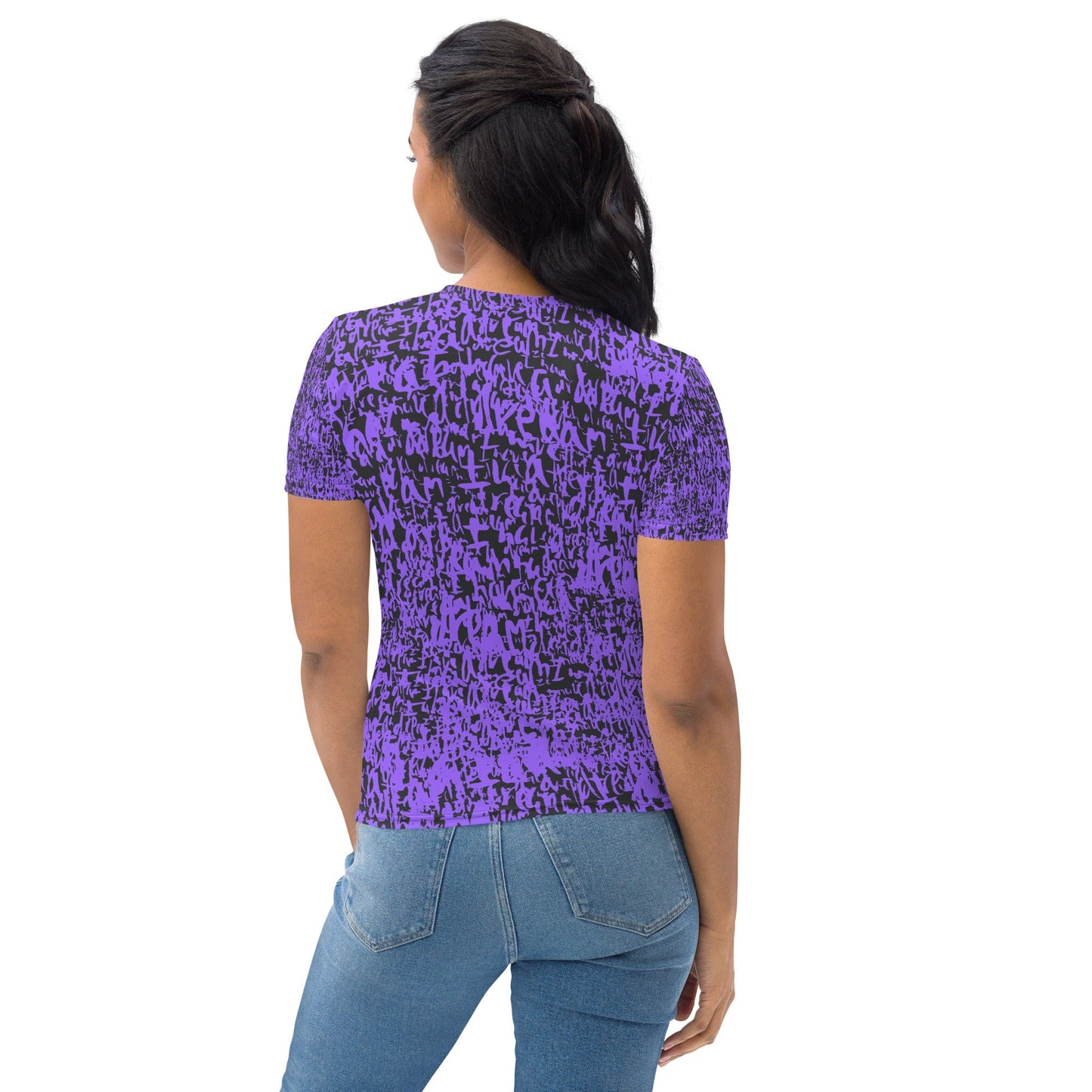 The Dreamer - Women's All-Over Print T-Shirt apparel