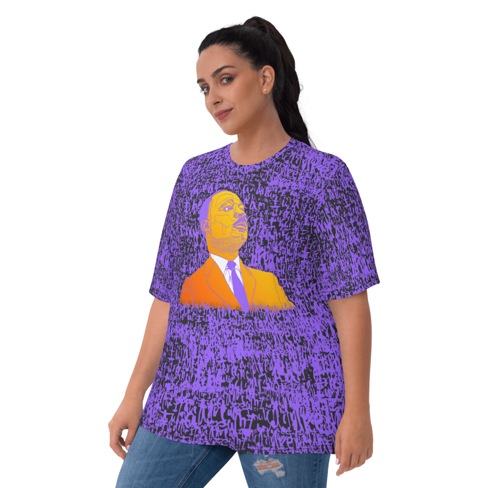 The Dreamer - Women's All-Over Print T-Shirt apparel