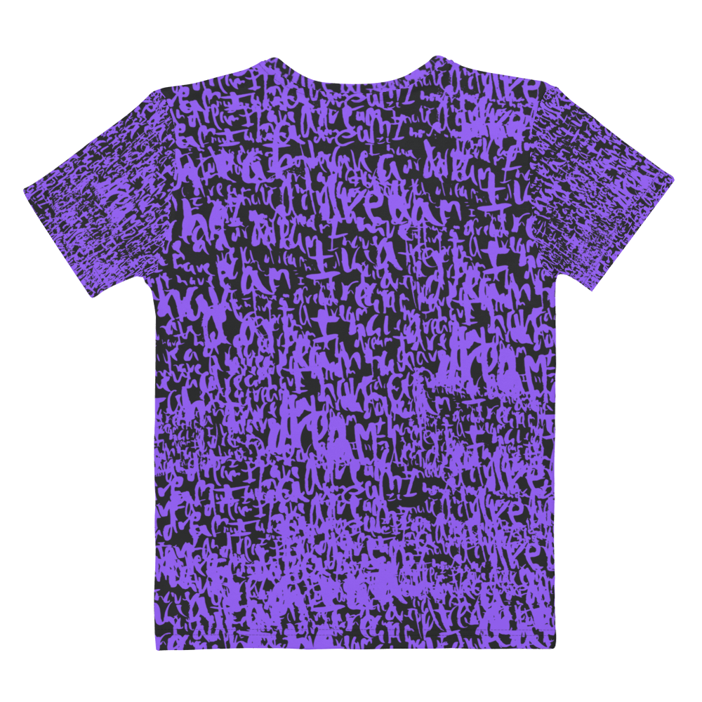 The Dreamer - Women's All-Over Print T-Shirt apparel