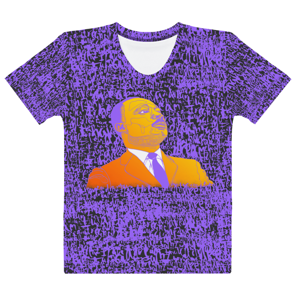 The Dreamer - Women's All-Over Print T-Shirt apparel