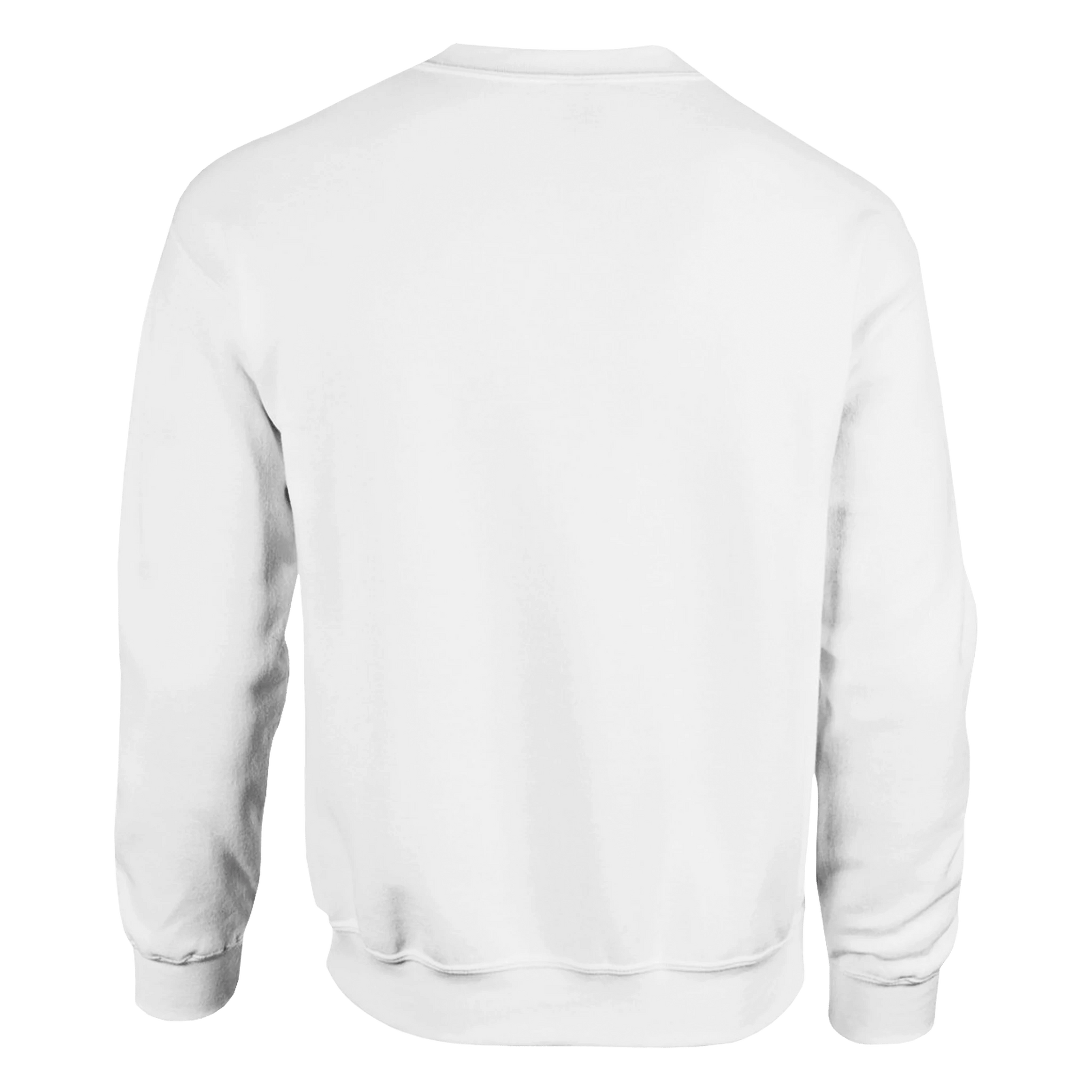 The Endless Doodle - Classic Unisex Crewneck Sweatshirt Print Material