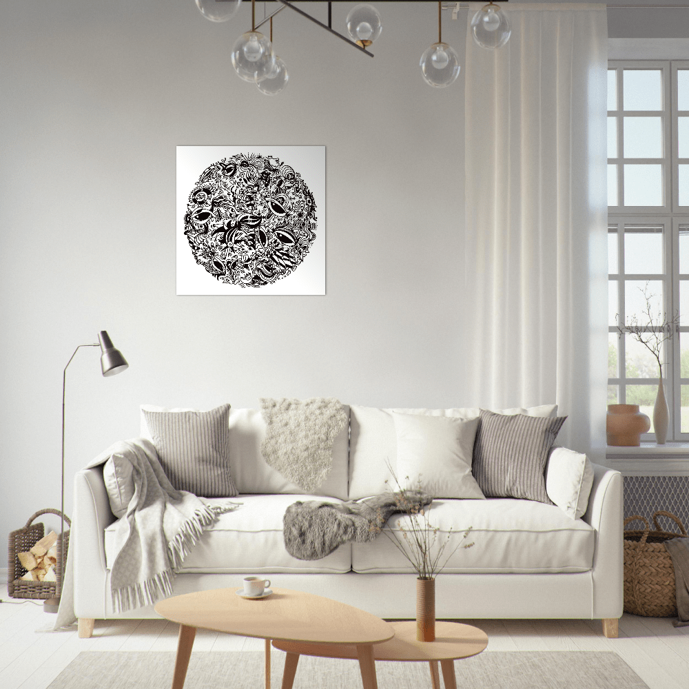 The Endless V.1 - Wall Art Print Art Prints