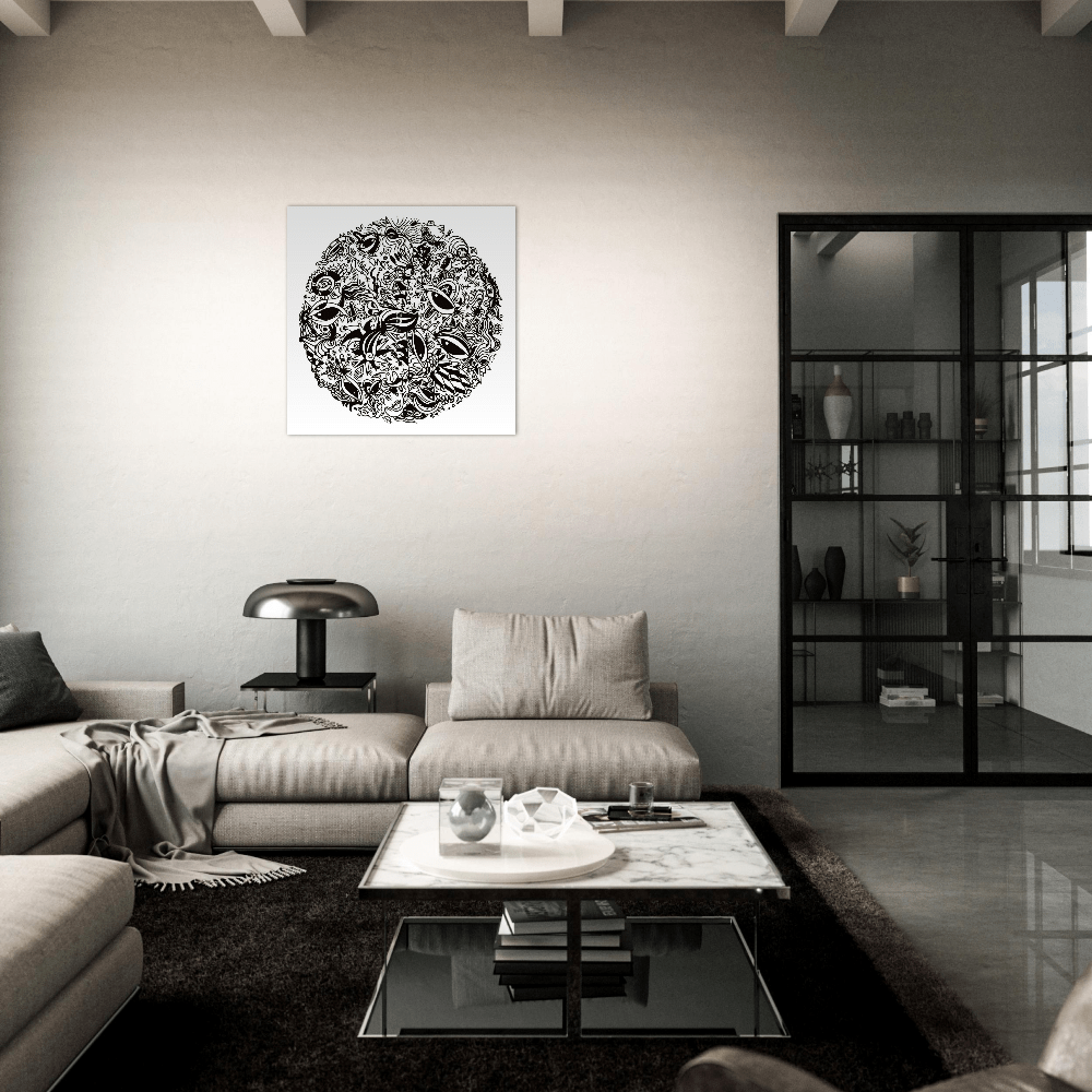 The Endless V.1 - Wall Art Print Art Prints