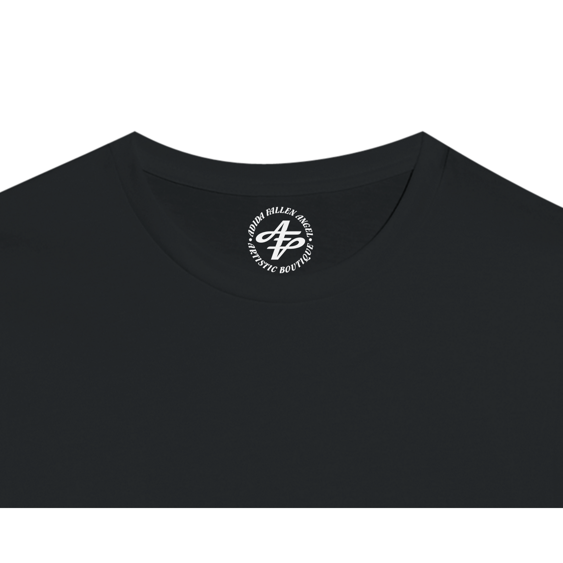 The Line Breaker - Men's Fitted T-Shirt apparel