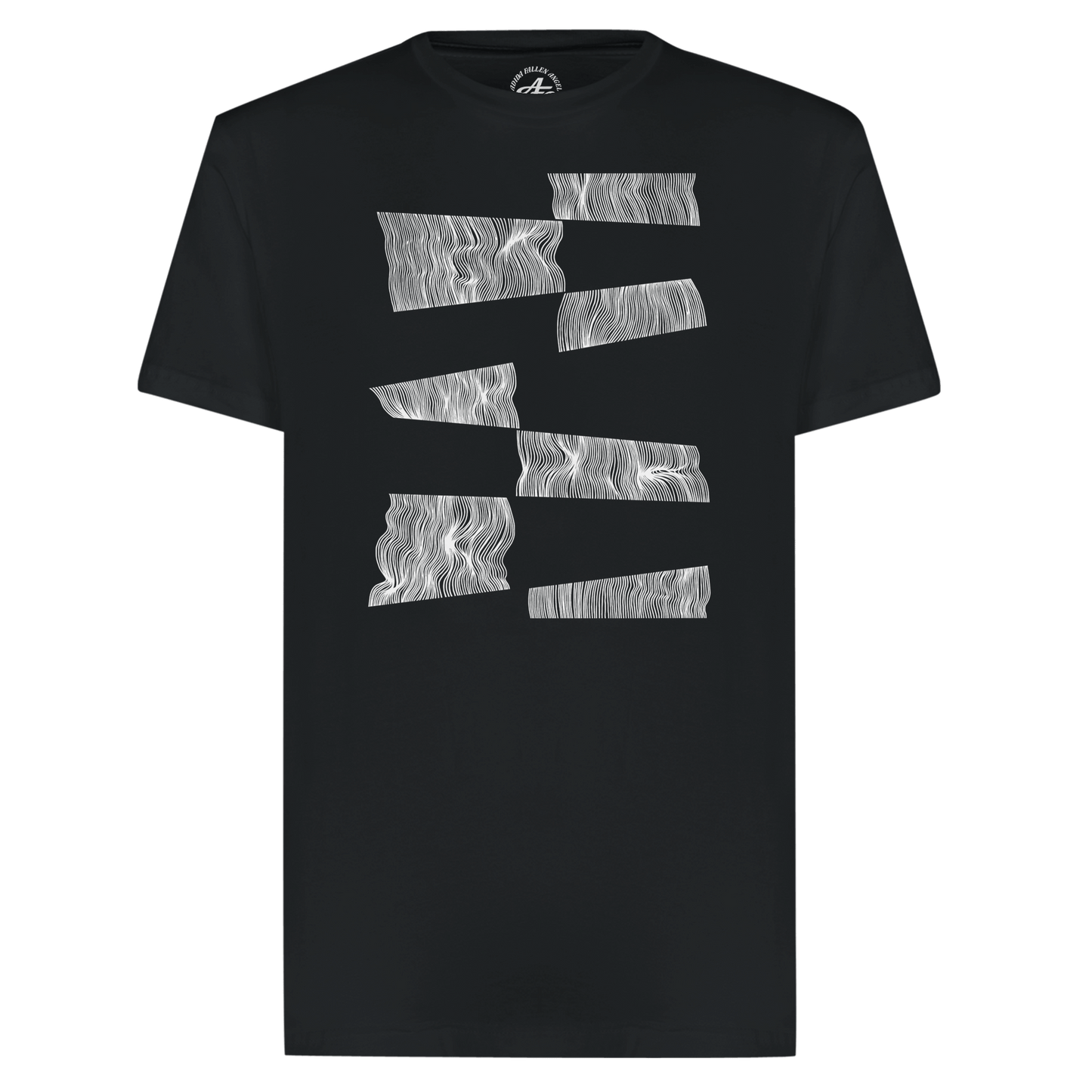 The Line Breaker - Men's Fitted T-Shirt apparel
