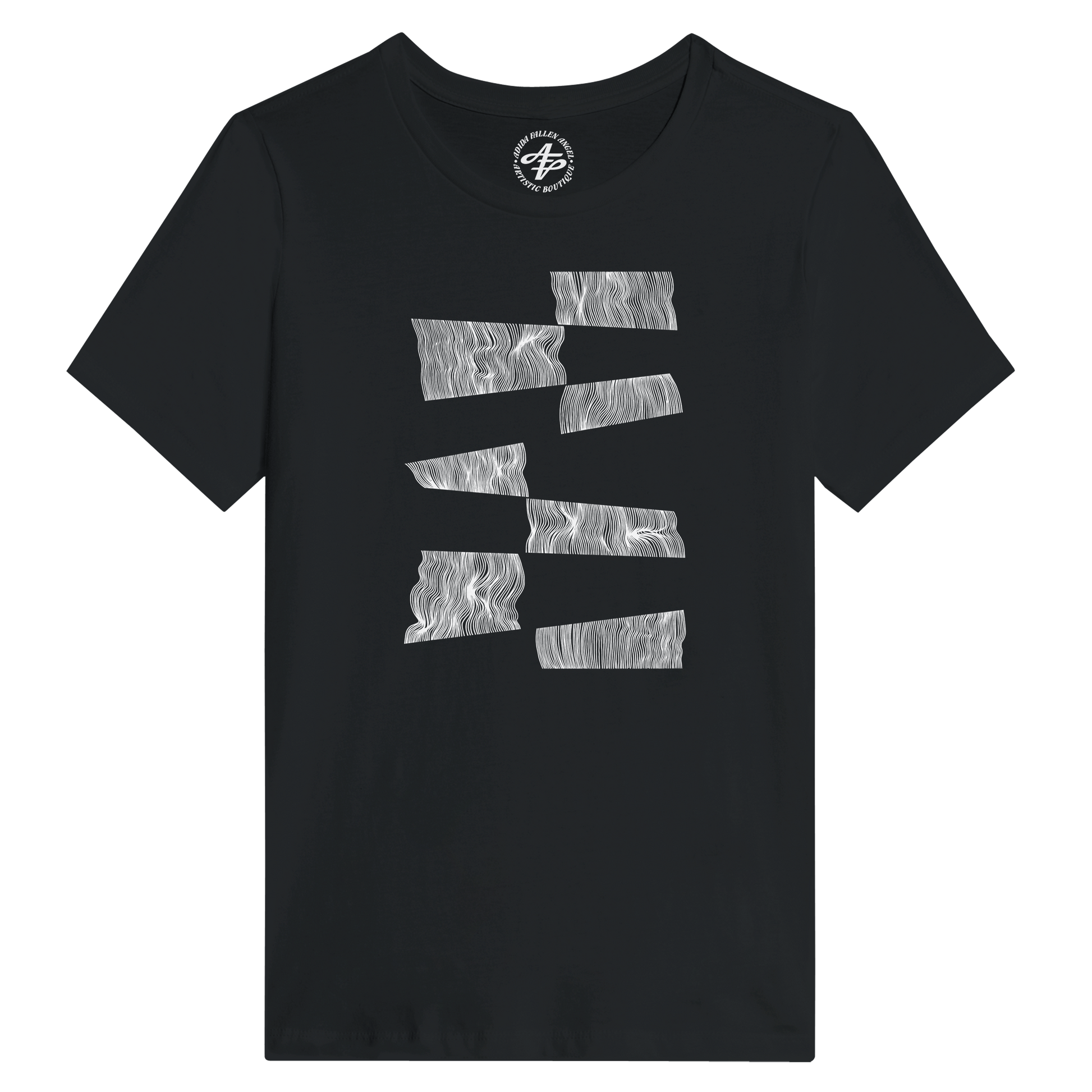 The Line Breaker - Women's Relaxed T-Shirt apparel