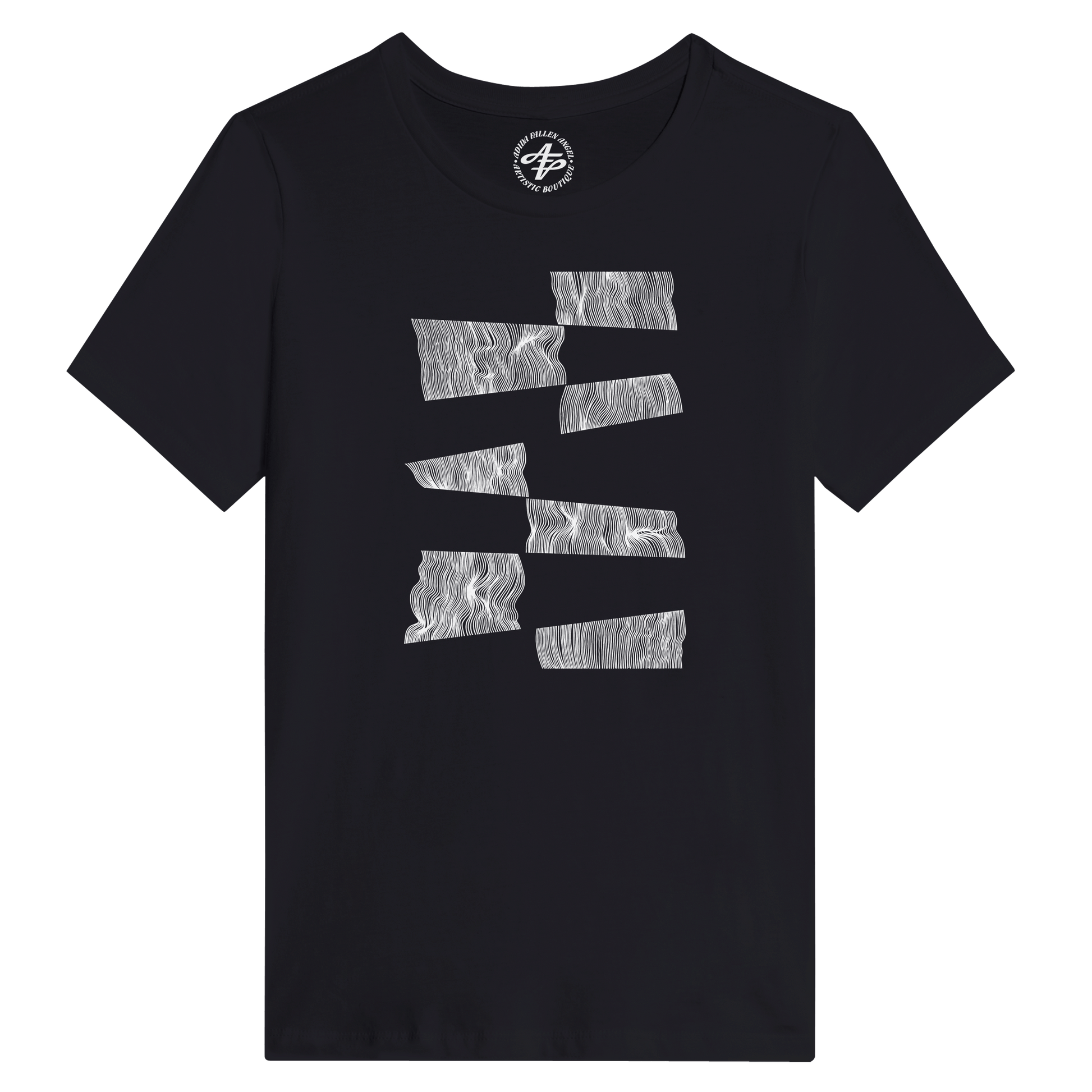 The Line Breaker - Women's Relaxed T-Shirt apparel
