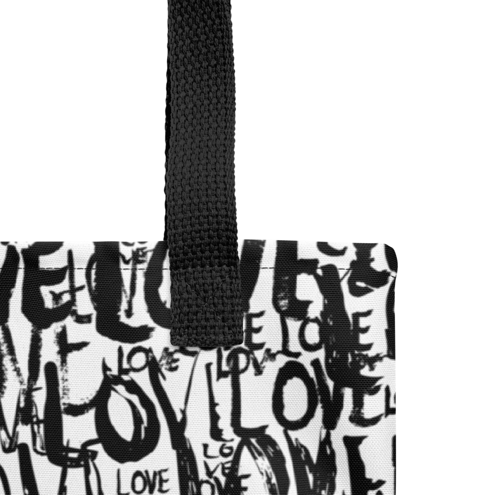 The Love - All Over Print Tote bag Tote Bag