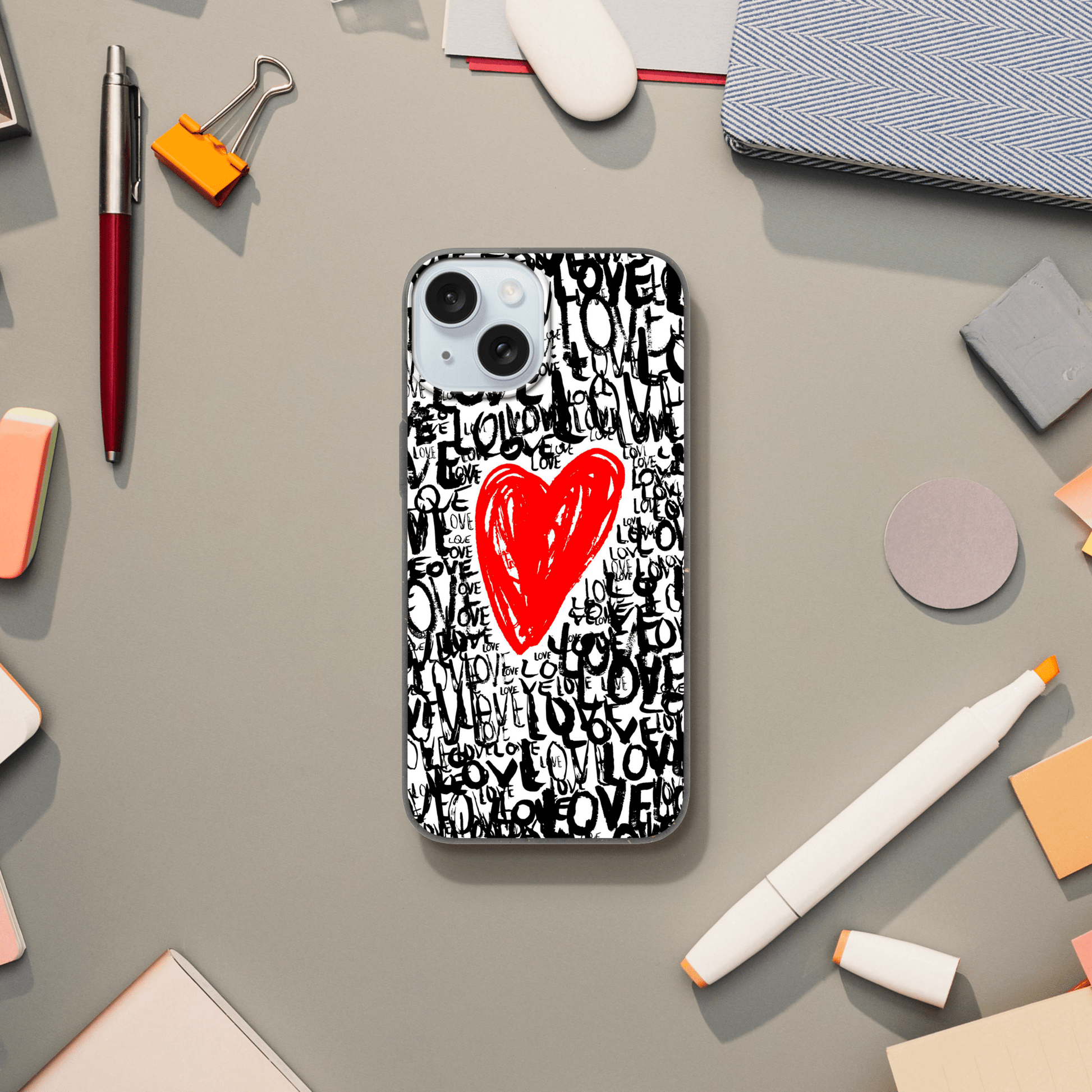 The Love - Bio Phone case Phone case