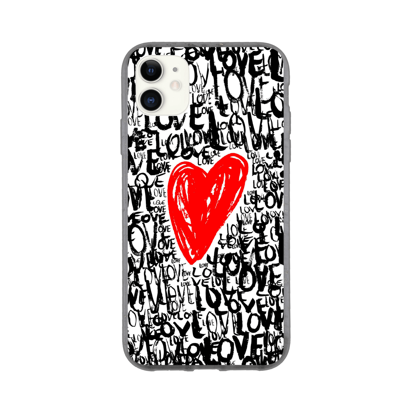 The Love - Bio Phone case Phone case iPhone 11