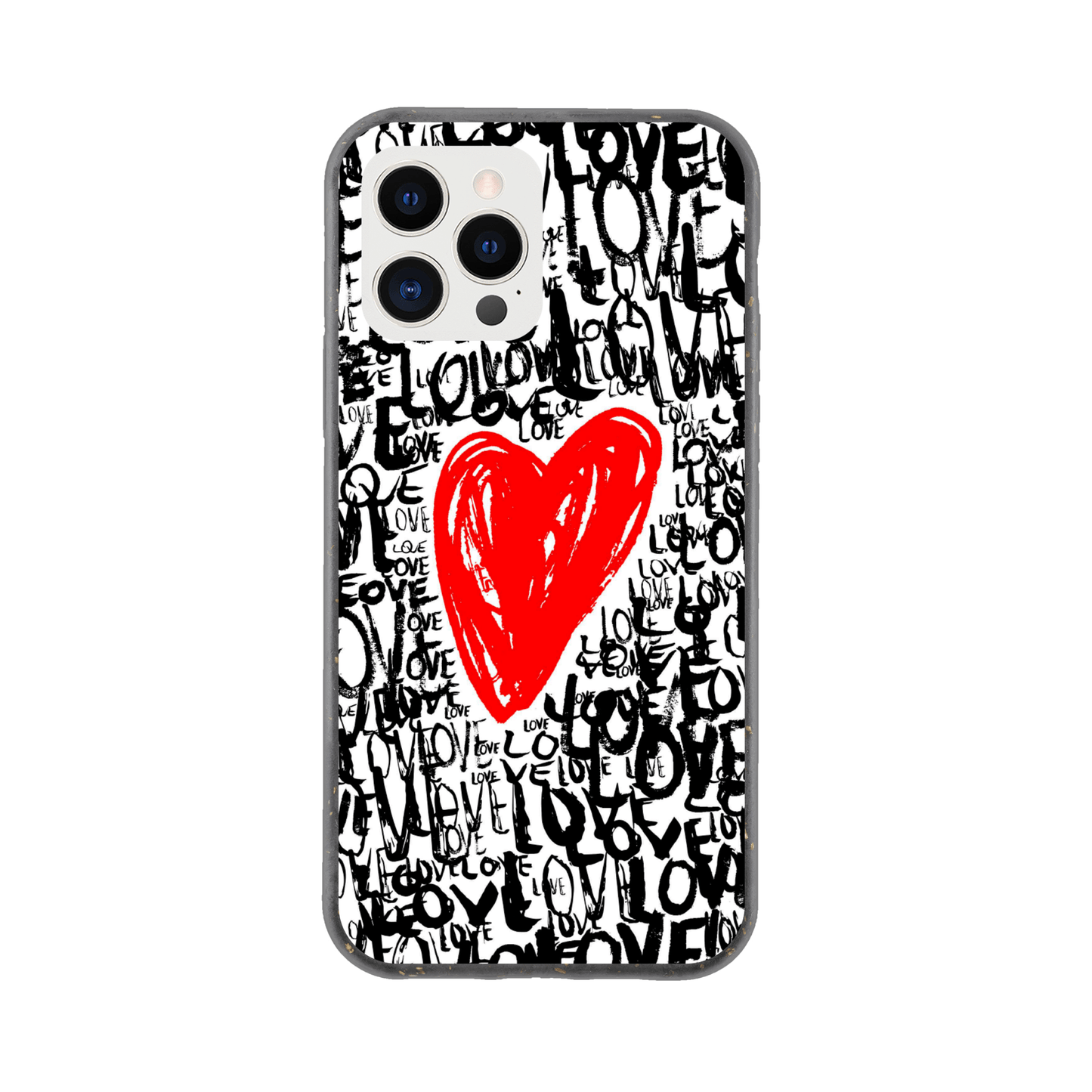 The Love - Bio Phone case Phone case iPhone 12 Pro