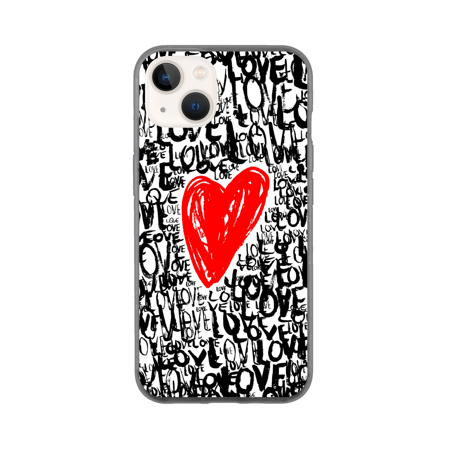 The Love - Bio Phone case Phone case iPhone 13