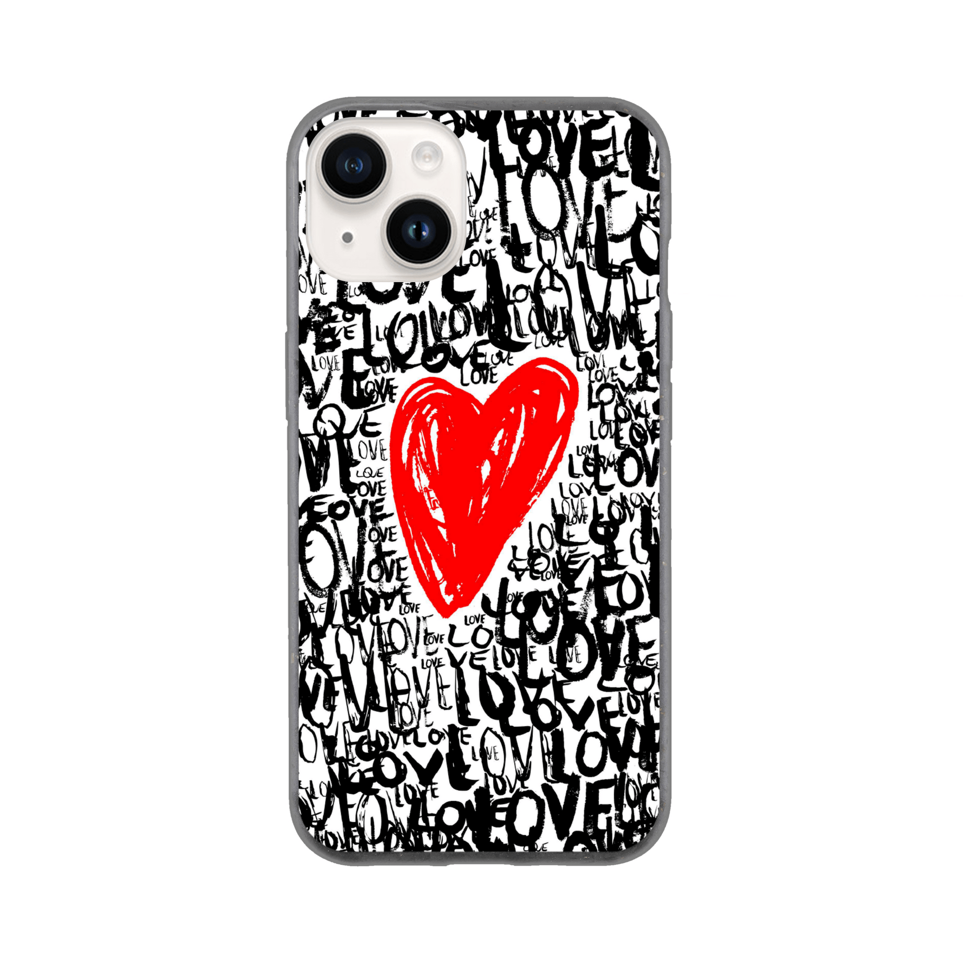 The Love - Bio Phone case Phone case iPhone 14