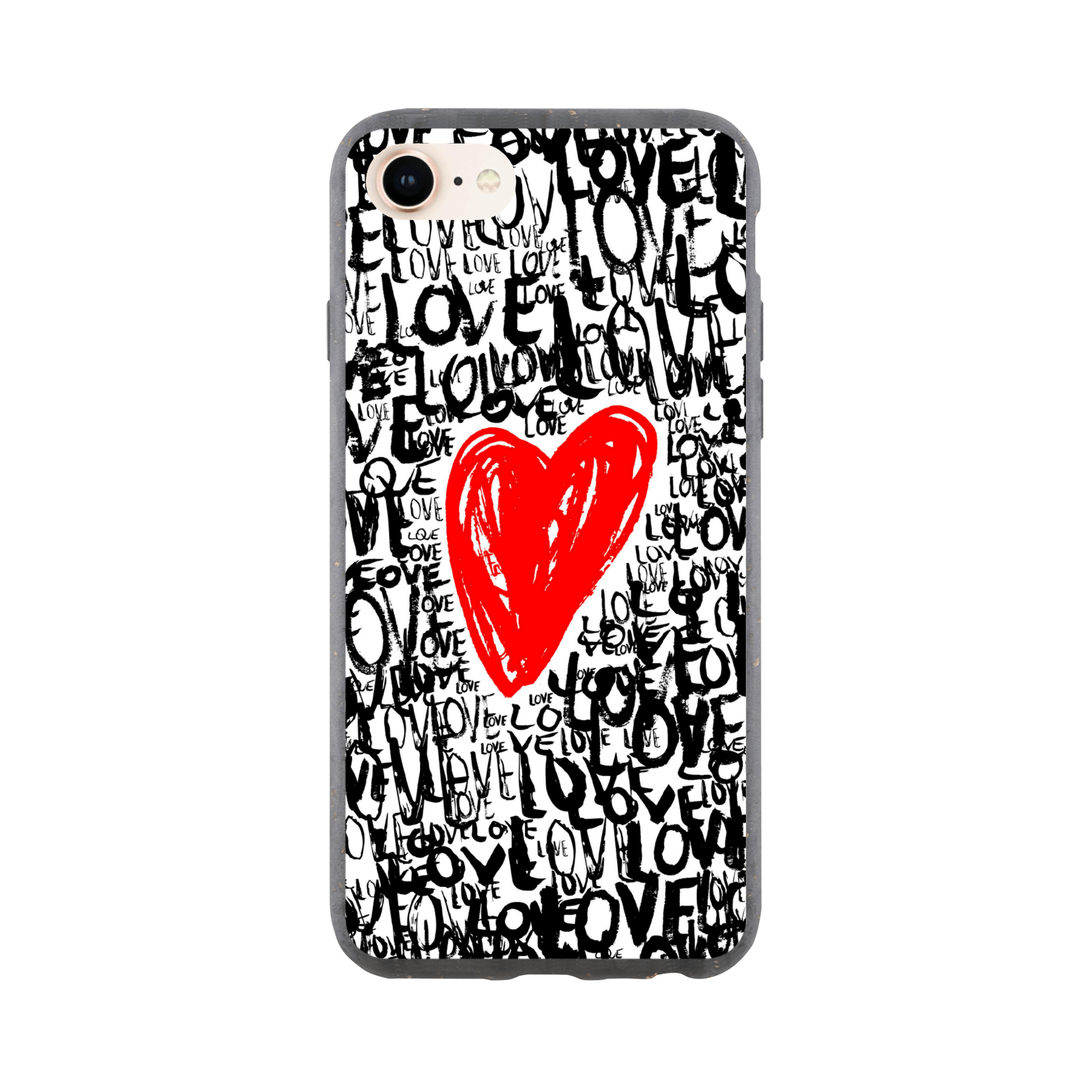 The Love - Bio Phone case Phone case iPhone 7