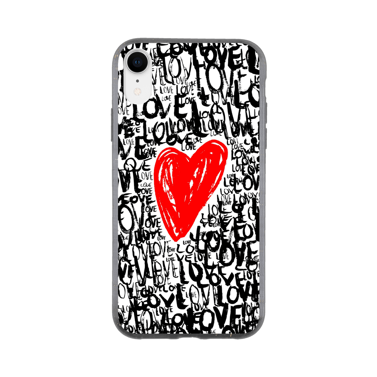 The Love - Bio Phone case Phone case iPhone XR