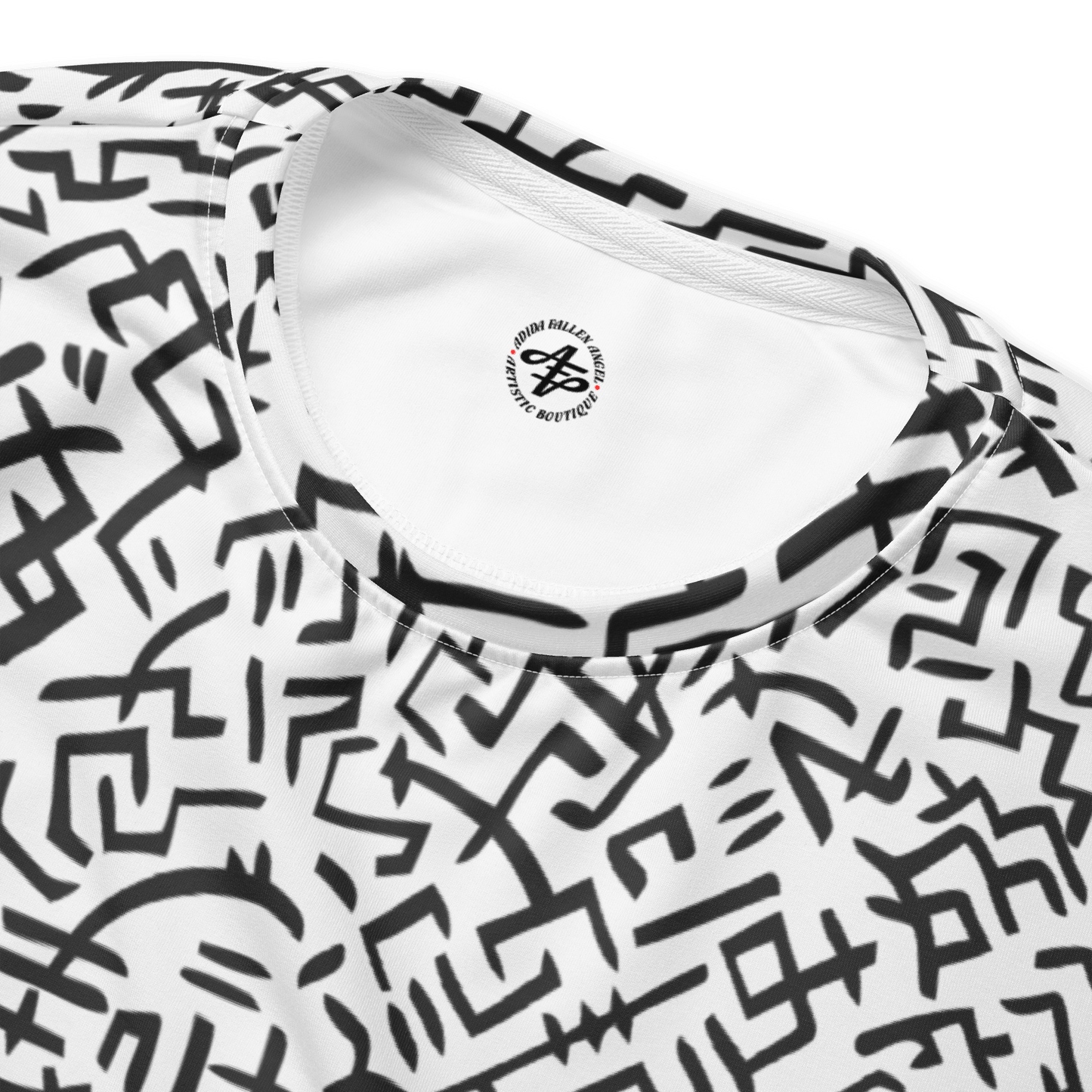 The Love Maze - Unisex all-over print Sweatshirt apparel