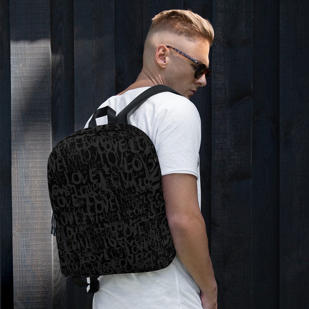 The Love - On The Go Backpack Backpacks