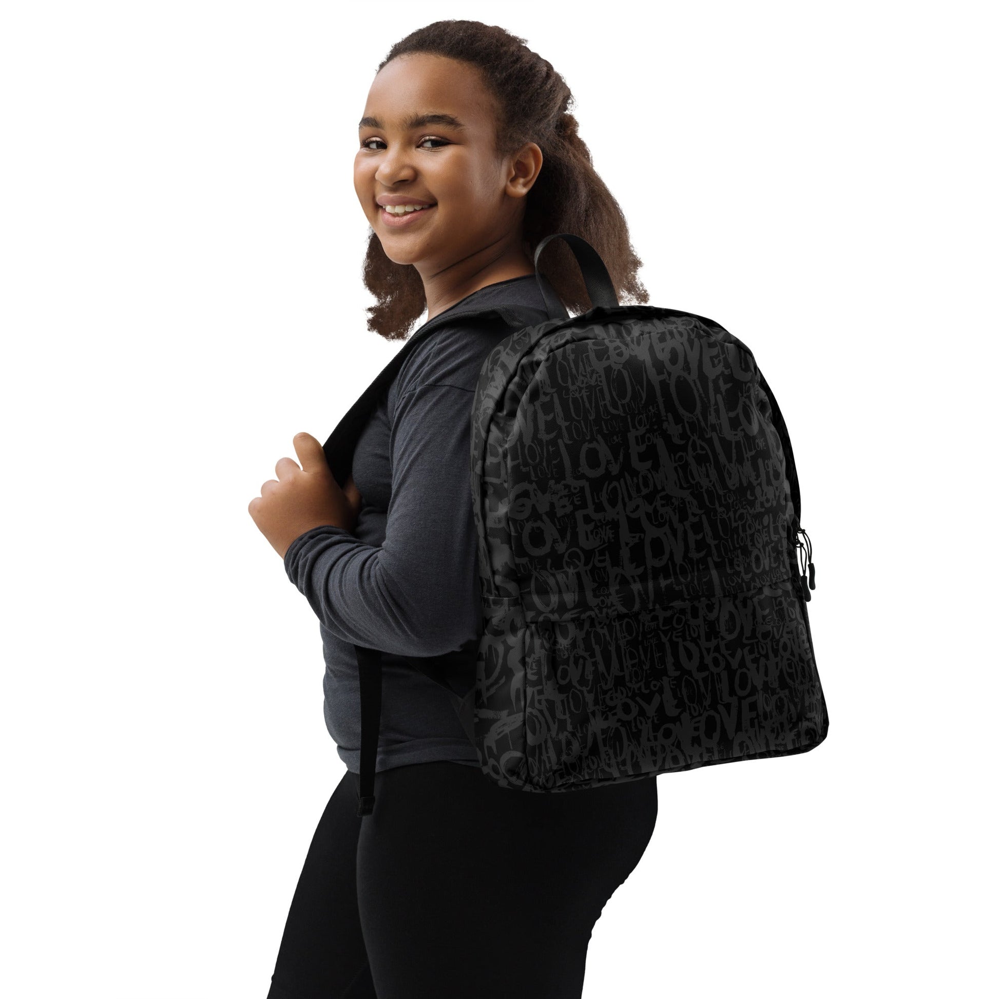 The Love - On The Go Backpack Backpacks