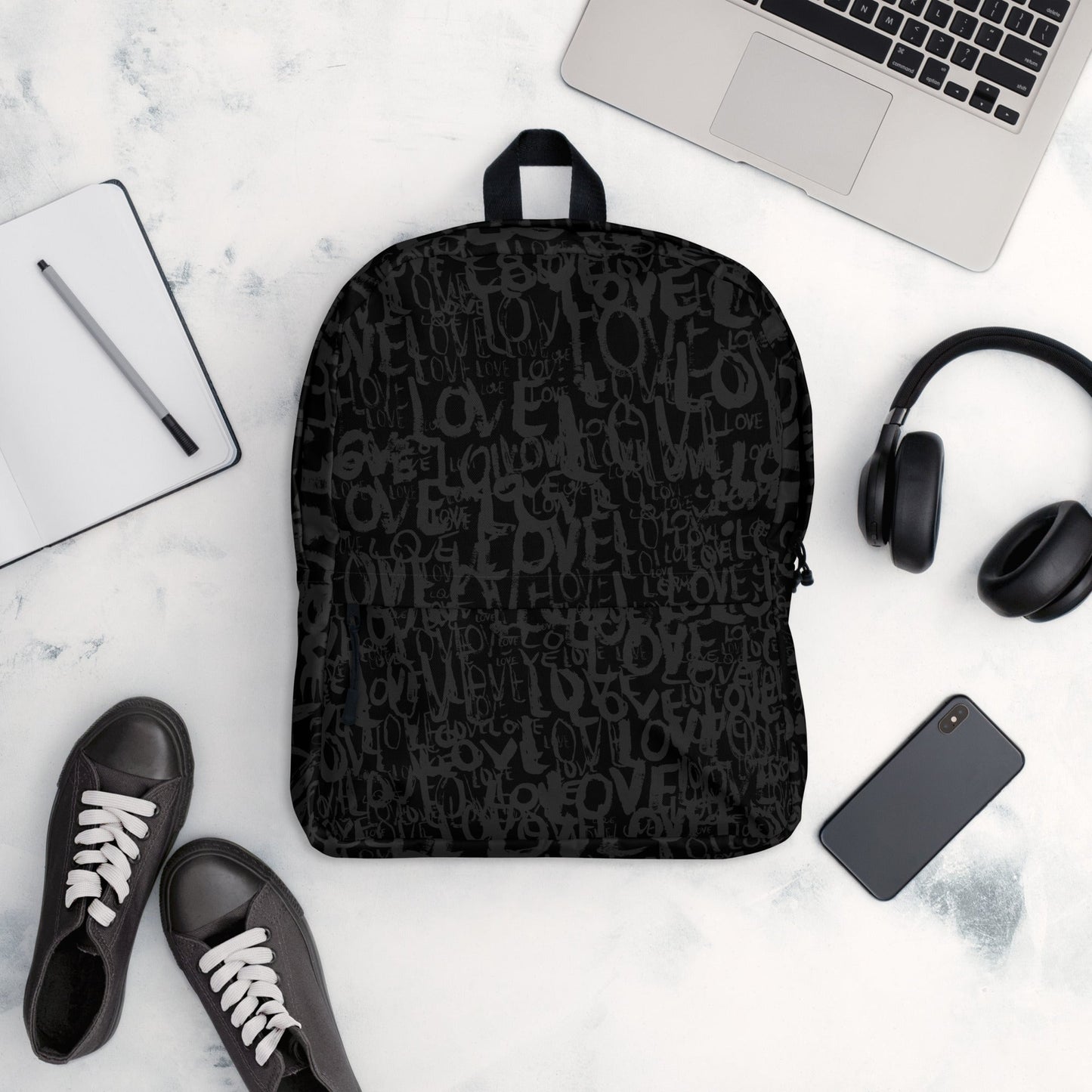 The Love - On The Go Backpack Backpacks