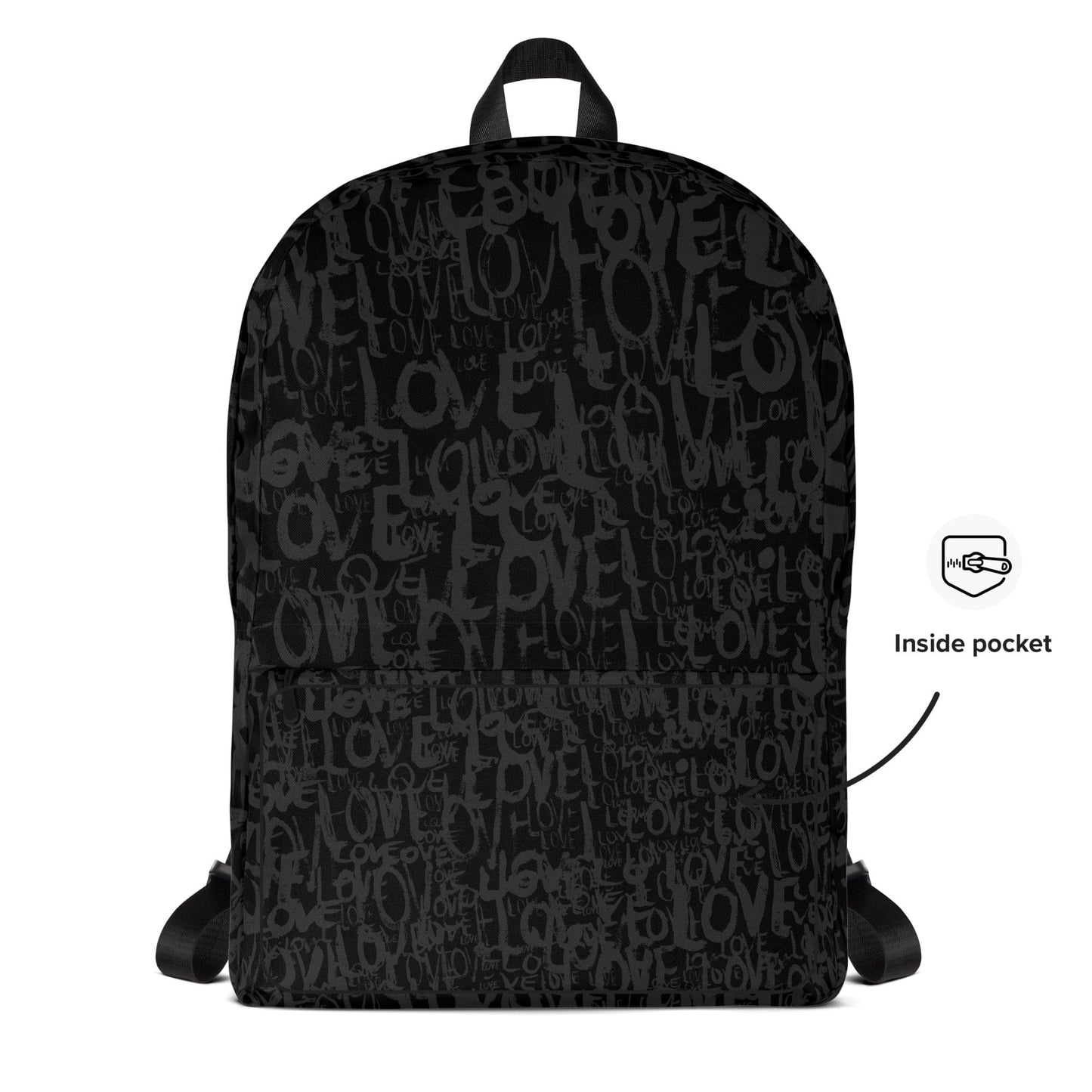 The Love - On The Go Backpack Backpacks