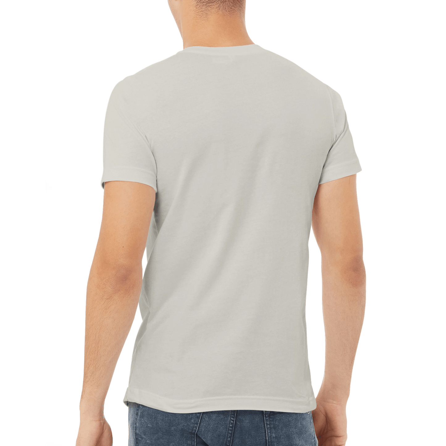 The Love - Premium Unisex V-Neck T-shirt apparel