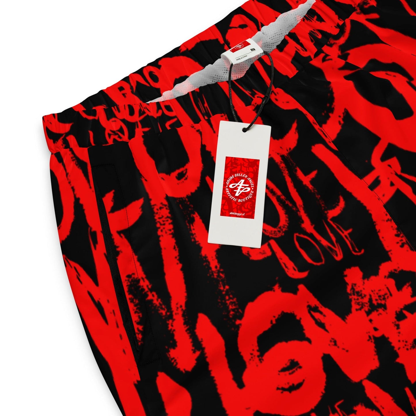 The Love Tracker - Unisex track pants XS