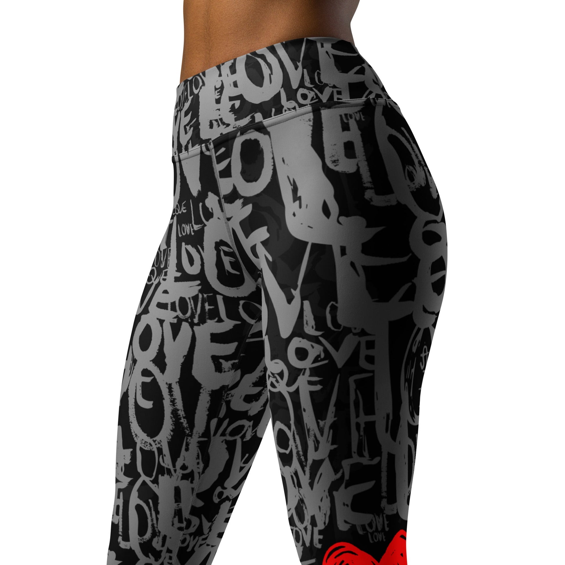 The Love - Yoga Leggings Yoga Leggings