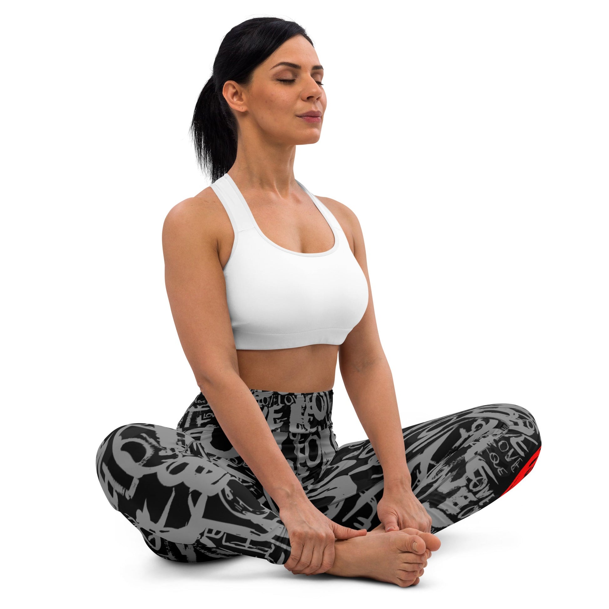 The Love - Yoga Leggings Yoga Leggings