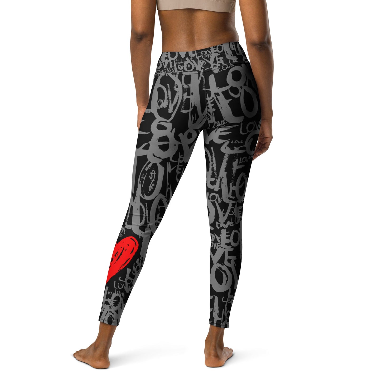 The Love - Yoga Leggings Yoga Leggings