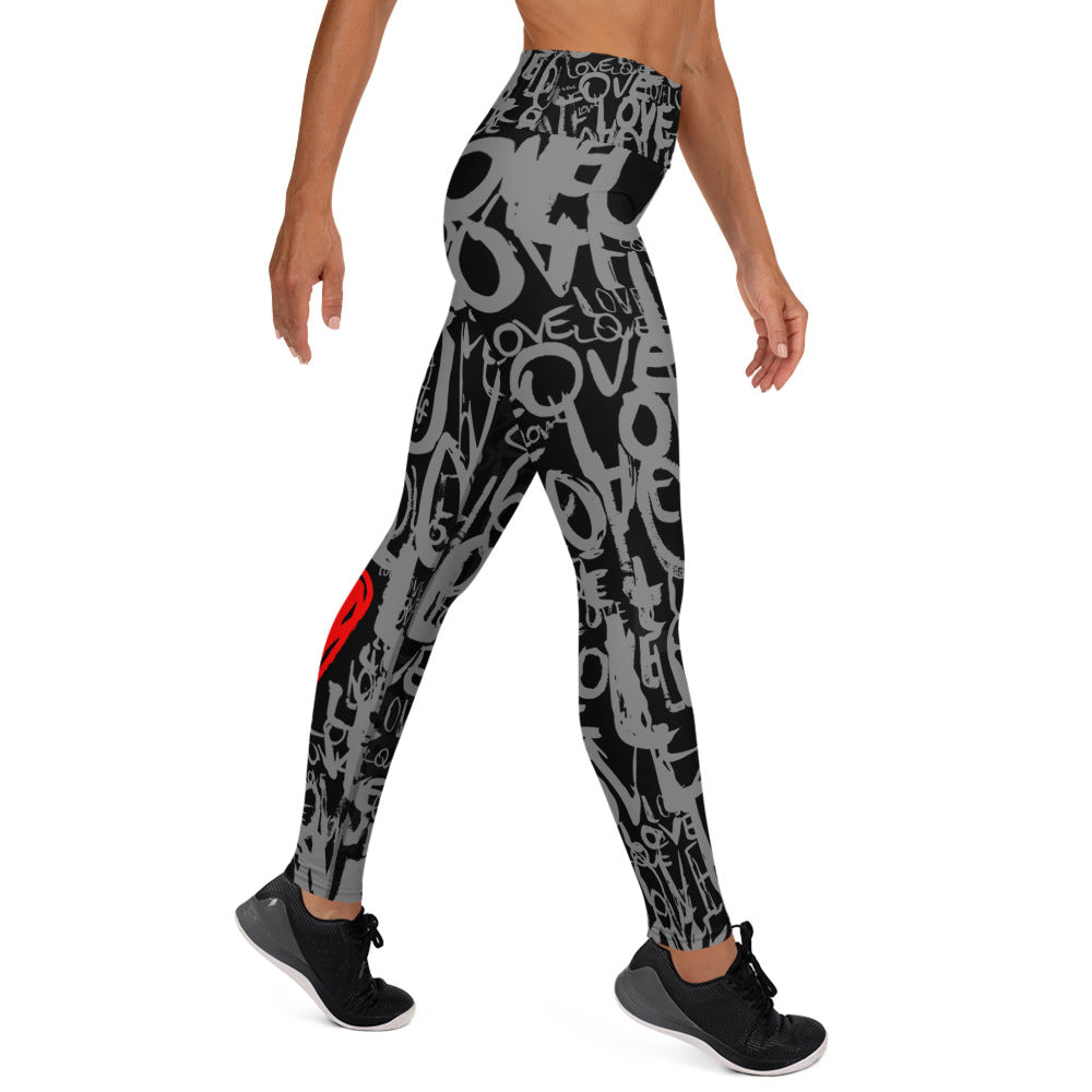 The Love - Yoga Leggings Yoga Leggings