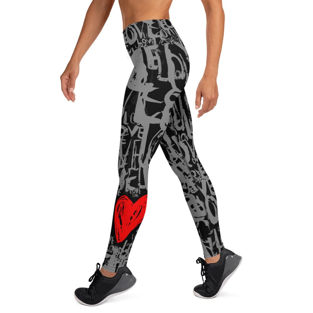 The Love - Yoga Leggings Yoga Leggings