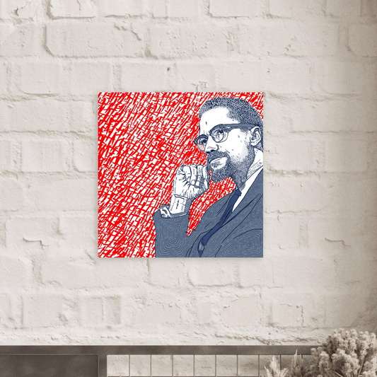 X marks the Spot! - Wall Art Print Art Prints
